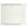 Extralink Szafka wisząca rack 12U 600x600 szara metalowe drzwi EX.12981 - 489405 - zdjęcie 3